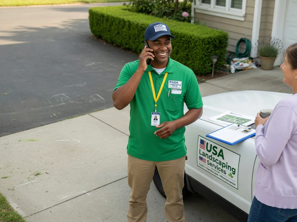 Lawn Care Fort Mccoy, FL FAQs